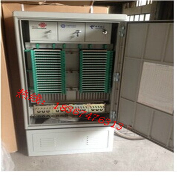 144芯三网合一光缆交接箱-【型号图片尺寸】