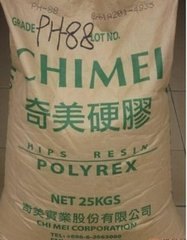 供应耐冲击级HIPS塑胶原料PH-88台湾奇美