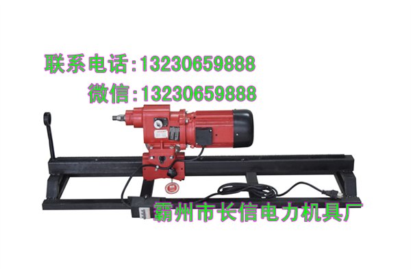 小型水钻顶管机价格吉林全自动水钻顶管机批发价