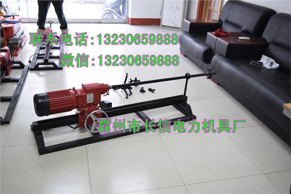 小型管道顶管机水泥管顶管机水钻顶管机