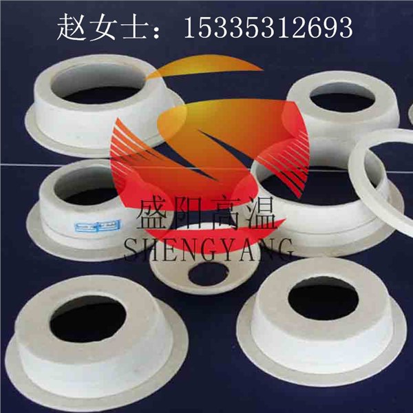 供应耐高温陶瓷纤维异形件