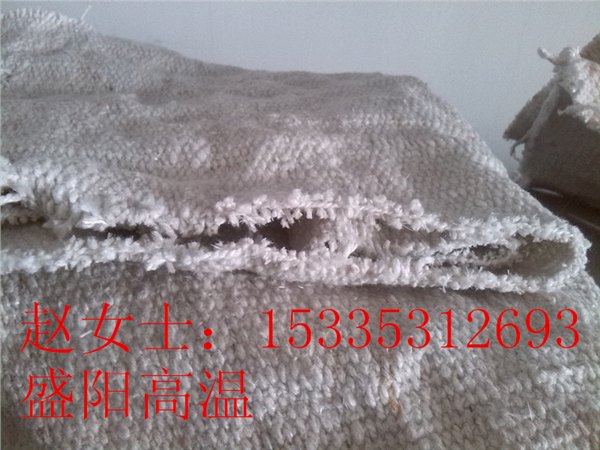 供应耐高温纤维纺织品