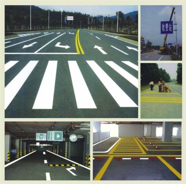 道路热熔划线，停车场划线施工，地坪漆施工，车位划线