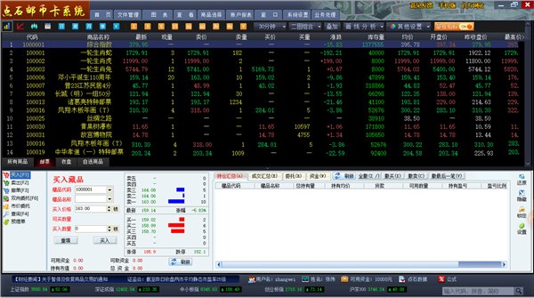 贵金属软件开发公司