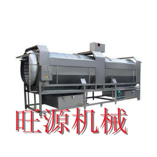 滚筒式清洗机蔬菜清洗设备