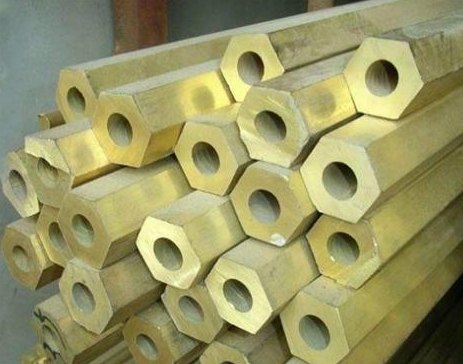 H59黄铜六角管黄铜六角空心棒对边18内孔10