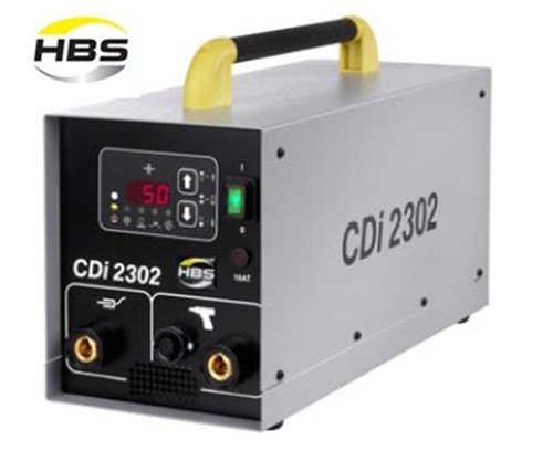 进口螺柱焊机德国HBS储能螺柱焊CDi2302
