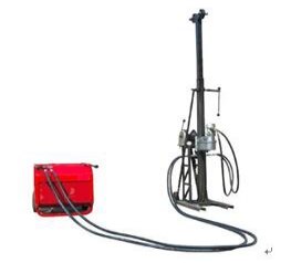 BJ-TK30型轻便型取样钻机关键词轻便钻机?合金钻进绳索取心