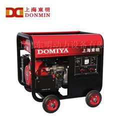 基站应急小型汽油发电机组存放与运输
