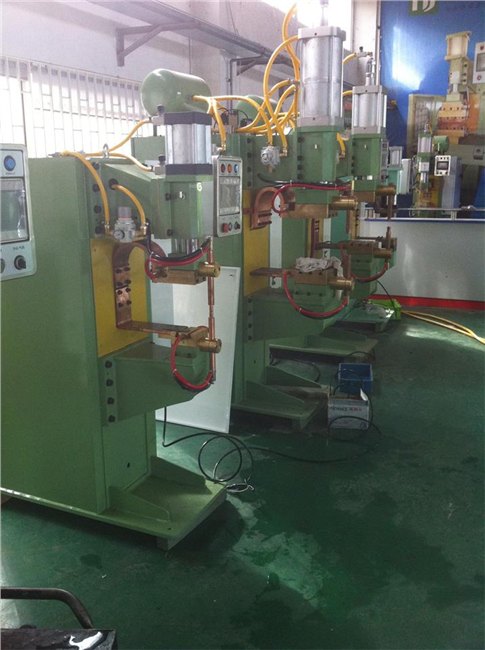 MD-40中频点焊机