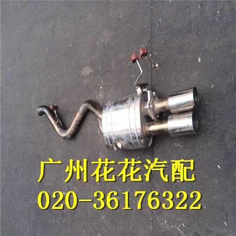宝马730氧传感器拆车件