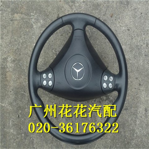 宝马X6组合开关/气囊游丝拆车件
