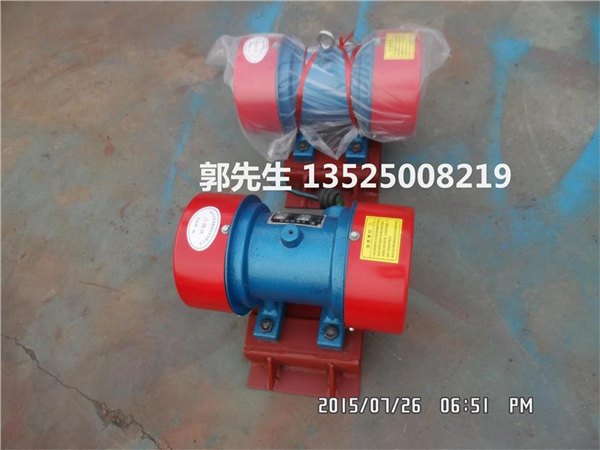 供应高效耐用防爆振动电机厂家直销质量保证