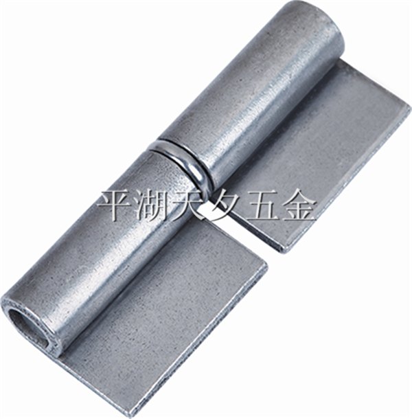 WH007小旗铰旗型电焊铰焊接工业机械铁门铰链weldin