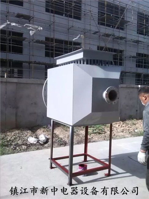 防爆式风道电加热器节能环保型空气电热器