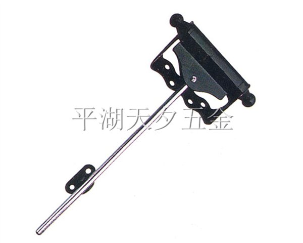 UH003门弹弓鼠尾弹簧黑塑铁弹弓Doorslingshot