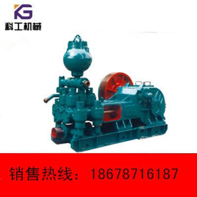 TBW系列煤矿用泥浆泵