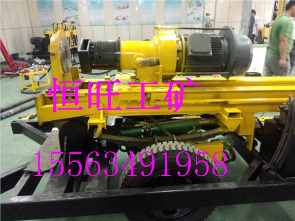 HWL-70多功能地质钻机?厂家,专业制造，值得信?赖??