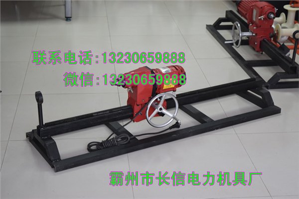 非开挖小型水钻顶管机直销