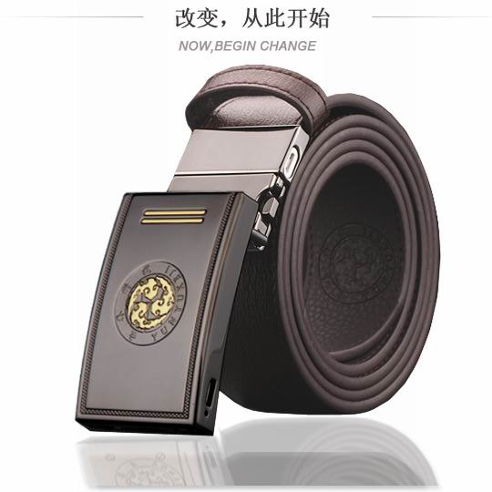 云誉充电腰带，可以为手机充电的皮带