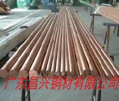 厦门TP1无氧铜棒，厂家专业销售无氧铜棒