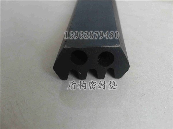 晋城供应隧道盾构管片弹性橡胶密封垫厂家
