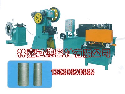 河北液压滤清器中心管骨架卷圆机批发河北液压滤清器中心管骨架卷