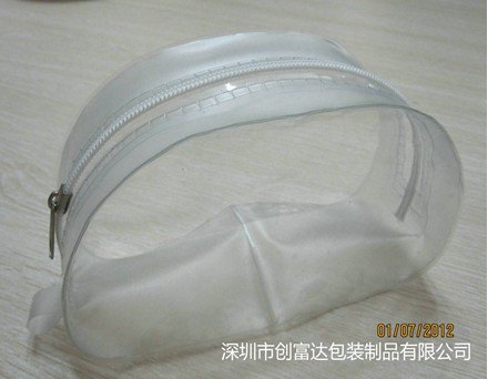 供应透明拉链袋