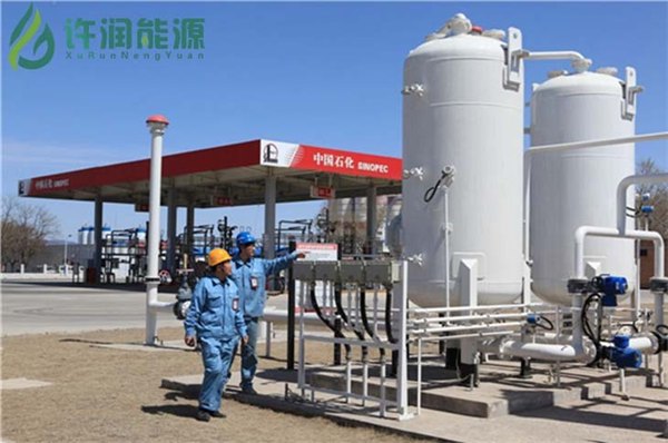 承建L-CNG加气站L-CNG加气站建站价格LNG加气站