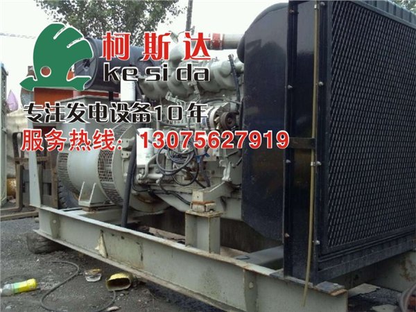 珠海出租发电机，中山发电机出租，珠海横琴发电机租赁
