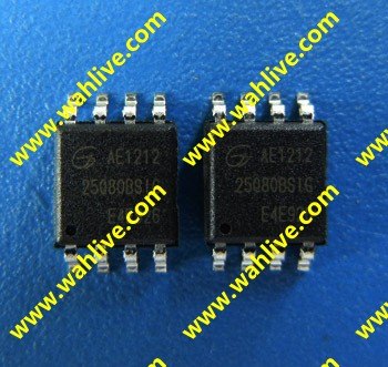 存储芯片ICGD25Q80CSIG
