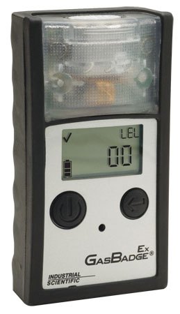 GasBadgeEXGB90型便携式可燃气体检测仪，单一可燃气体