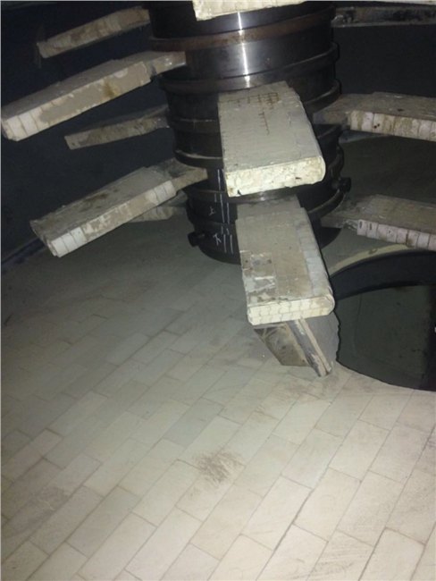 爱立许DE18混砂机护套