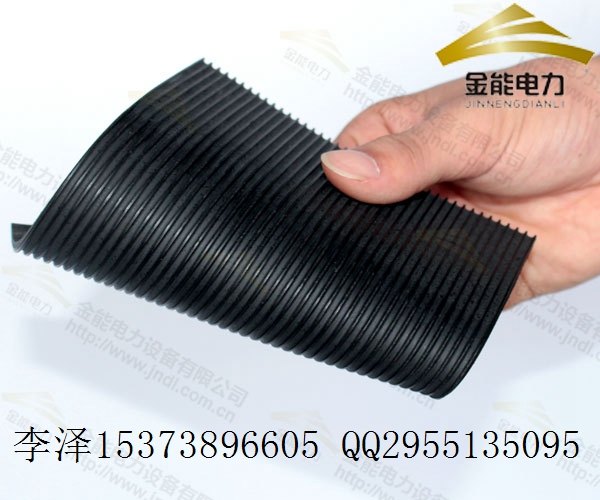 泸州特种光滑3mm5kv绝缘胶板河北金能直销