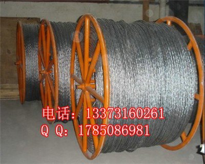 厂家供应电力电缆牵引绳仿旋转电缆牵引绳