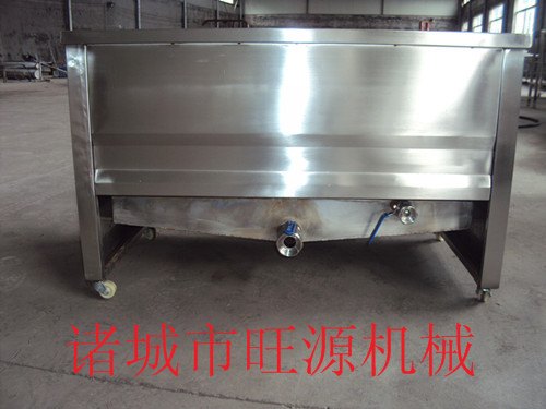 油水节能油炸锅