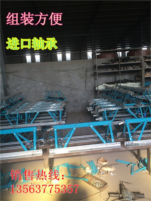 操作最简便的混凝土震动梁桥面路面摊铺平整专用效率高