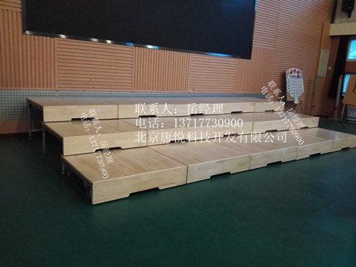 演奏台乐器台合唱乐器两用台