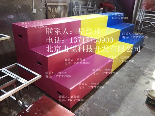 新款木质合唱台合唱台