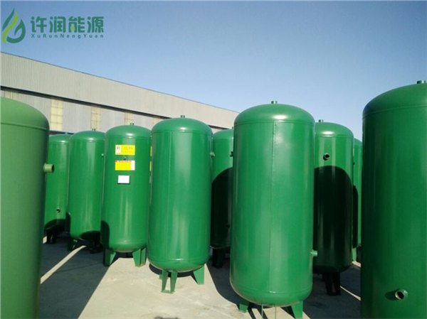 优质的空气储罐厂家，许润专业技术为你保驾护航