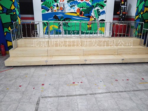 幼儿园用合唱台阶小合唱台阶小合唱台合影架