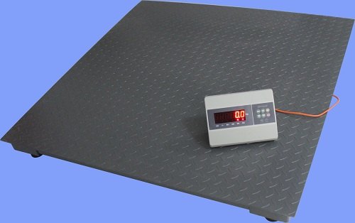 耀华23米地磅秤1吨2t3吨5吨10吨工业平台秤称牛羊畜牧小地磅地秤