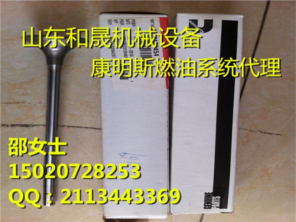 排气门4101454-康明斯QSX/ISX起重机专用排气门