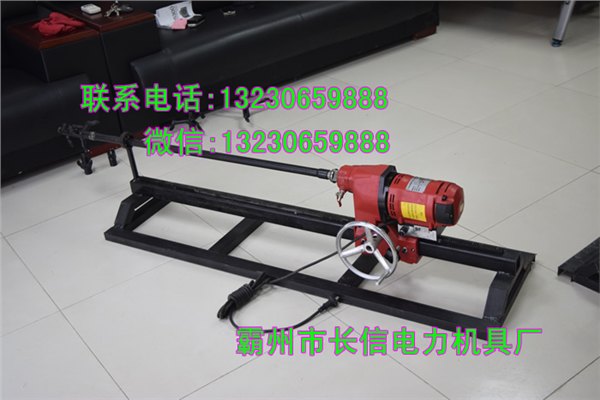 水钻顶管机型号小型水钻顶管机型号