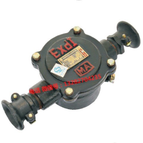 供应BHD2-40/660-2T矿用隔爆型低压电缆接线盒