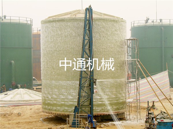 十大立式缠绕机品牌中通复合材料机械设备性价比最高