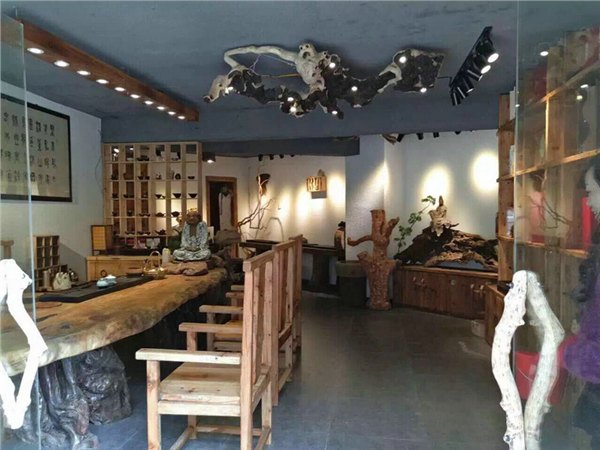 厦门沧晟地坪漆环氧复古漆影棚旧地板复古风漆