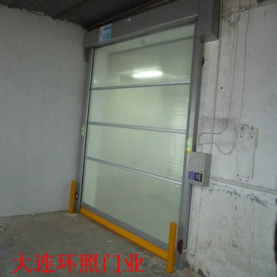 透明高速快卷门，环照门业有限公司诚信经营