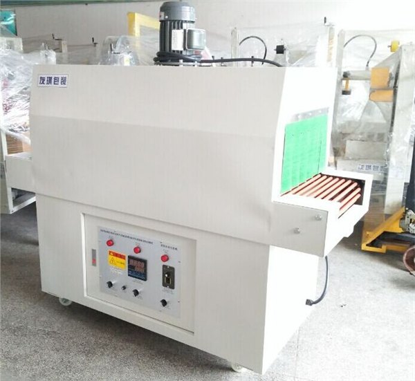 PVC膜收缩机全自动收缩膜包装机、远红外热收缩包装机适合PVC、POF
