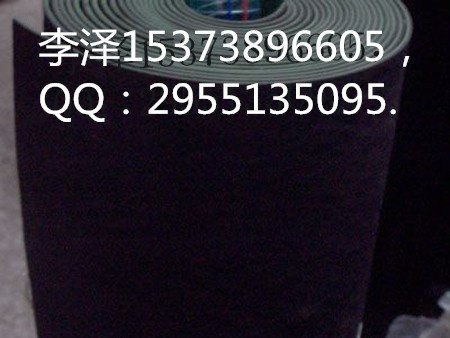 保定黑色5mm防滑特种绝缘胶垫河北金能直销